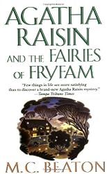 Agatha Raisin and the Fairies of Fryfam