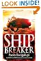 Ship Breaker: Number 1 in series