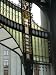 Stained Glass Art Nouveau (Jugendstil) Detail, Municipal House, Prague, Czech Republic Photographic Poster Print by Ethel Davies, 18x24