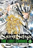 Saint Seiya: The lost canvas 11
