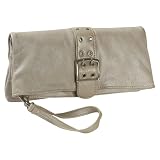 Sophia Visconti Fold Over Clutch
