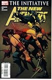 The New Avengers #31 : Revolution Part Five (The Initiative - Marvel Comics)
