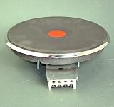 UNIVERSAL HOB ELEMENT 145mm 1500 watt  from Ezee-Fix