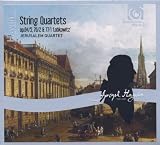 Haydn: String Quartets Ops. 64/5, 76/2, 77/1 (Jerusalem Quartet)
