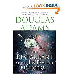 The Restaurant at the End of the Universe by Douglas Adams