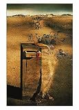 Spain 1938 by Salvador Dali. Art Print Poster 19.75 inches width by 27.5 inches height. Highest Quality Art Poster Print