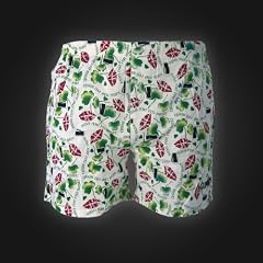 Guinness White Kiss Me Im Irish Boxers