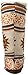 Muk Luks Women's Tall Grommet Desert Star Knee-High Boot Slipper