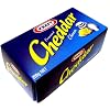 Kraft Processed Cheddar Cheese Block 250 g (Pack of 6)