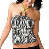 La Blanca Cup Bandini Top w/ Ring - Women's