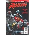 Robin #175 RIP Batman Tie-In