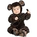 Plush Monkey Infant Costume