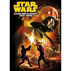 Star Wars Sch�lerkalender 2011/2012