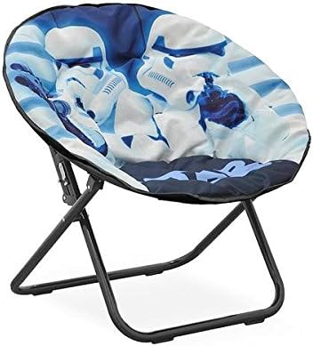 Star Wars Storm Troopers Adult Size 29.5-inch Saucer Chair