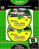 iSync Complete Italian: Audio & Visual Language Learning at Your Fingertips!: Audio and Visual Language Learning at Your Fingertips! (iLearn Anywhere)