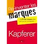 R�-inventer les marques de Jean-No�l Kapferer