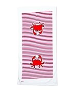 Playshoes Toalla  Rojo