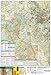 Bradshaw Mountains Map [Prescott National Forest] (National Geographic Trails Illustrated Map, 858)
