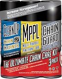 Maxima Chain Wax Ultimate Chain Care Kit - Combo 3 Pack 70-749203