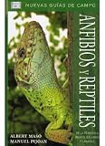 REPTILES Y ANFIBIOS PEN.IBERICA BAL.Y CAN. (Nueva Guia De Campo)