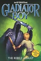 The Rebels' Assault #4 (Gladiator Boy)