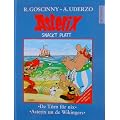 Asterix snackt platt: De T�rn f�r nix. Asterix un de Wikingers