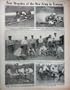 1915 WW1 Soldiers Army Training First-Aid Cooking Camp