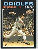 2004 Topps All-Time Fan Favorites #70 Jim Palmer - Baltimore Orioles (Baseball Cards)