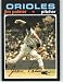 2004 Topps All-Time Fan Favorites #70 Jim Palmer - Baltimore Orioles (Baseball Cards)