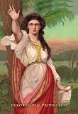 Buyenlarge 03925-6CG12 Deborah the Prophetess 12x18 Giclee on canvas