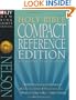 Holy Bible New King James Version Compact Reference Bibles/Snap Flap (Black Binding)