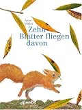 Produkt-Bild: Zehn Bl&auml;tter fliegen davon