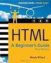 HTML: A Beginner's Guide, Third Edition