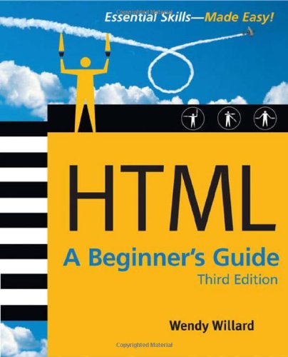 HTML: A Beginner's Guide, Third Edition