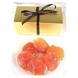Ultimate's Jumbo Australian Glace Apricots - 1 Lb Box