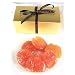 Gourmet Food : Ultimate's Jumbo Australian Glace Apricots - 1 Lb Box