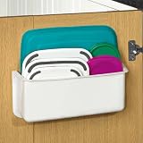 Container Lid Caddy