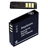 FUJI NP70 Battery