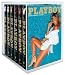 Hugh Hefner's Playboy, 6 Volumes (Collectors)