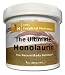The Ultimate Monolaurin - Famous Anti-bacteria & Virus Defense: 7 oz of easy-to-swallow little beadlets. 1 tsp = 3,000 mg. (7 oz is equivalent to 7.3 BOTTLES of the 300 mg capsules!)