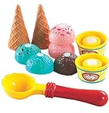Small World Living Toys Super Cool Ice Cream Set