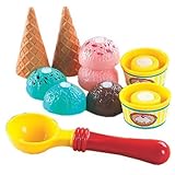 Small World Living Toys Super Cool Ice Cream Set