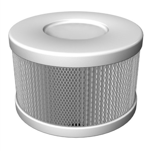 Amaircare Roomaid-HEPA-Filter Replacement Snap-On HEPA Filter With a 25 Year Filter Life