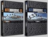 Kiteboarding 101 & 201 - Kite Surfing 2 DVD Set