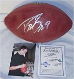 Drew Brees Autographed Football