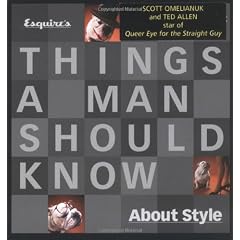 Things a man shoul tr (Things a Man Should Know)