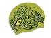 TYR Silicone Cap Creature Green