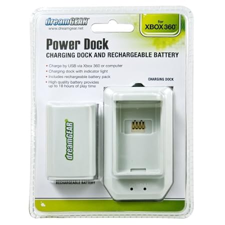 Xbox 360 Power Dock