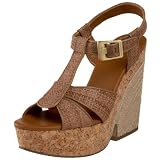 Vince Camuto Women's Elsio Wedge Sandal