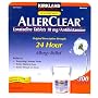 AllerClear-Loratadine 10 mg/Antihistamine Tablets, 300 Tablets